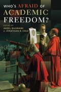 Cover: Who's Afraid of Academic Freedom? - Columbia University Press