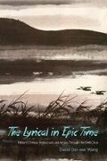 Cover: The Lyrical in Epic Time - Columbia University Press