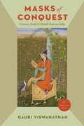 Cover: Masks of Conquest - Columbia University Press