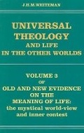 Cover: Universal Theology & Life in the Other Worlds - Colin Smythe