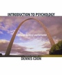 Cover: Introduction to Psychology - Wadsworth Publishing Co Inc