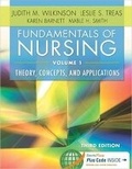 Cover: Fundamentals of Nursing, Volume 1 - F.A. Davis Company