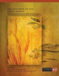 Cover: Archaeodiet in the Greek World - American School of Classical Studies at Athens