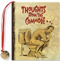 Cover: Little Charmer Thoughts from the Commode - Peter Pauper Press Inc,US