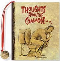 Enlarge image Cover: Little Charmer Thoughts from the Commode - Peter Pauper Press Inc,US