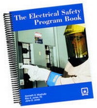 Enlarge image Cover: THE ELECTRICAL SAFETY PROGRAM BOOK - National Fire Protection Association
