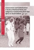 Cover: Conservation and Globalization - Wadsworth Publishing Co Inc