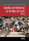Cover: Sampling and Monitoring for the Mine Life Cycle - Society for Mining, Metallurgy, and Exploration