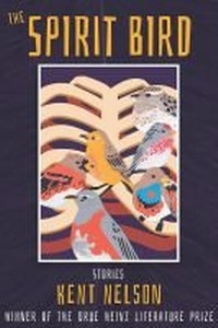 Enlarge image Cover: The Spirit Bird - University of Pittsburgh Press