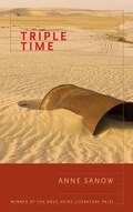 Cover: Triple Time - University of Pittsburgh Press