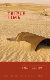 Enlarge image Cover: Triple Time - University of Pittsburgh Press