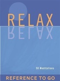 Cover: Relax: Reference to Go - Chronicle Books LLC