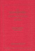 Cover: The Vrttivarttika or Commentary on the Functions of Words of Appaya Diksita - American Oriental Society