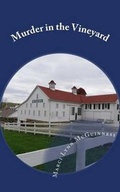 Cover: Murder in the Vineyard - Shore Publications