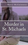 Cover: Murder in St. Michaels - Shore Publications