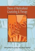 Cover: Theory of Multicultural Counseling and Therapy - Cengage Learning, Inc