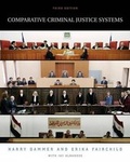 Cover: Comparative Criminal Justice Systems - Wadsworth Publishing Co Inc