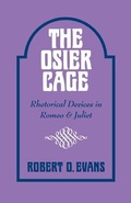 Cover: The Osier Cage - The University Press of Kentucky