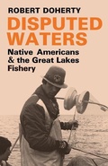Cover: Disputed Waters - The University Press of Kentucky