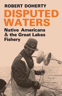 Enlarge image Cover: Disputed Waters - The University Press of Kentucky