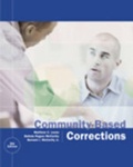 Cover: Comm-Based Corrections 5e - Wadsworth Publishing Co Inc