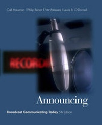 Enlarge image Cover: Announcing - Wadsworth Publishing Co Inc