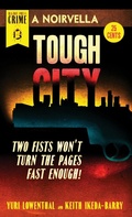 Cover: Tough City Print - Bug Bot Press