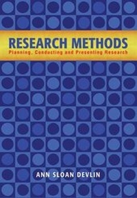 Enlarge image Cover: Research Methods - Wadsworth Publishing Co Inc
