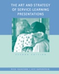 Cover: The Art and Strategy of Service-Learning Presentations - Wadsworth Publishing Co Inc