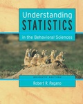 Cover: Underst Stat Beh Sci W/CD 7e - Wadsworth Publishing Co Inc