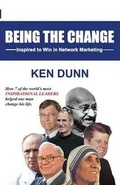 Cover: Being the change - Next Century Publishing