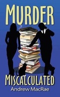 Cover: Murder Miscalculated - Mainly Murder Press