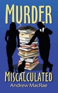 Enlarge image Cover: Murder Miscalculated - Mainly Murder Press