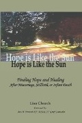 Cover: Hope is Like the Sun - Hopexchange Publishing