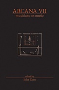 Cover: Arcana VII: Musicians on Music - Hips Road/Tazadik