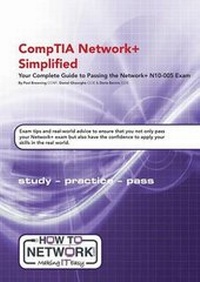 Abbildung von: Comptia Network+ Simplified - Reality Press Ltd