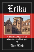 Cover: Erika - Donald K Kirk