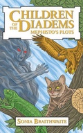 Cover: Children of the Diadems: Book two - Sonia Braithwaite