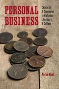 Cover: Personal Business - University of Virginia Press