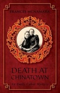 Cover: Death at Chinatown - Allium Press