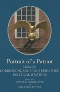 Cover: Portrait of a Patriot - Colonial Society of Massachusetts