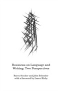 Cover: Rousseau on Language and Writing - Andrews UK