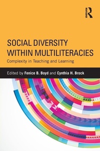 Enlarge image Cover: Social Diversity within Multiliteracies - Routledge