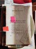 Cover: Moyra Davey: Burn the Diaries - University of Pennsylvania,Institute of Contemporary Art