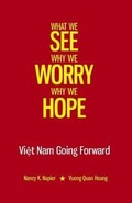 Cover: What We See, Why We Worry, Why We Hope - Boise State University CCI Press