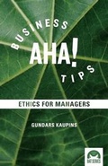 Cover: Business AHA! Tips - Boise State University CCI Press