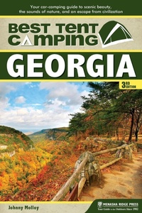 Abbildung von: Best Tent Camping: Georgia - Menasha Ridge Press Inc.