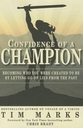 Cover: Confidence of a Champion - Obstacles Press
