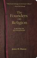 Cover: The Founders on Religion - Princeton University Press