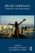 Cover: Brazil Emerging - Routledge